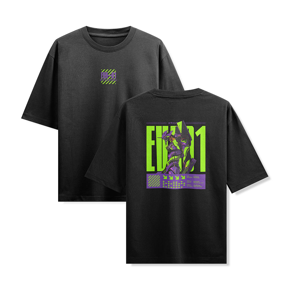 Evangelion - EVA-01 Лимитирана Серия