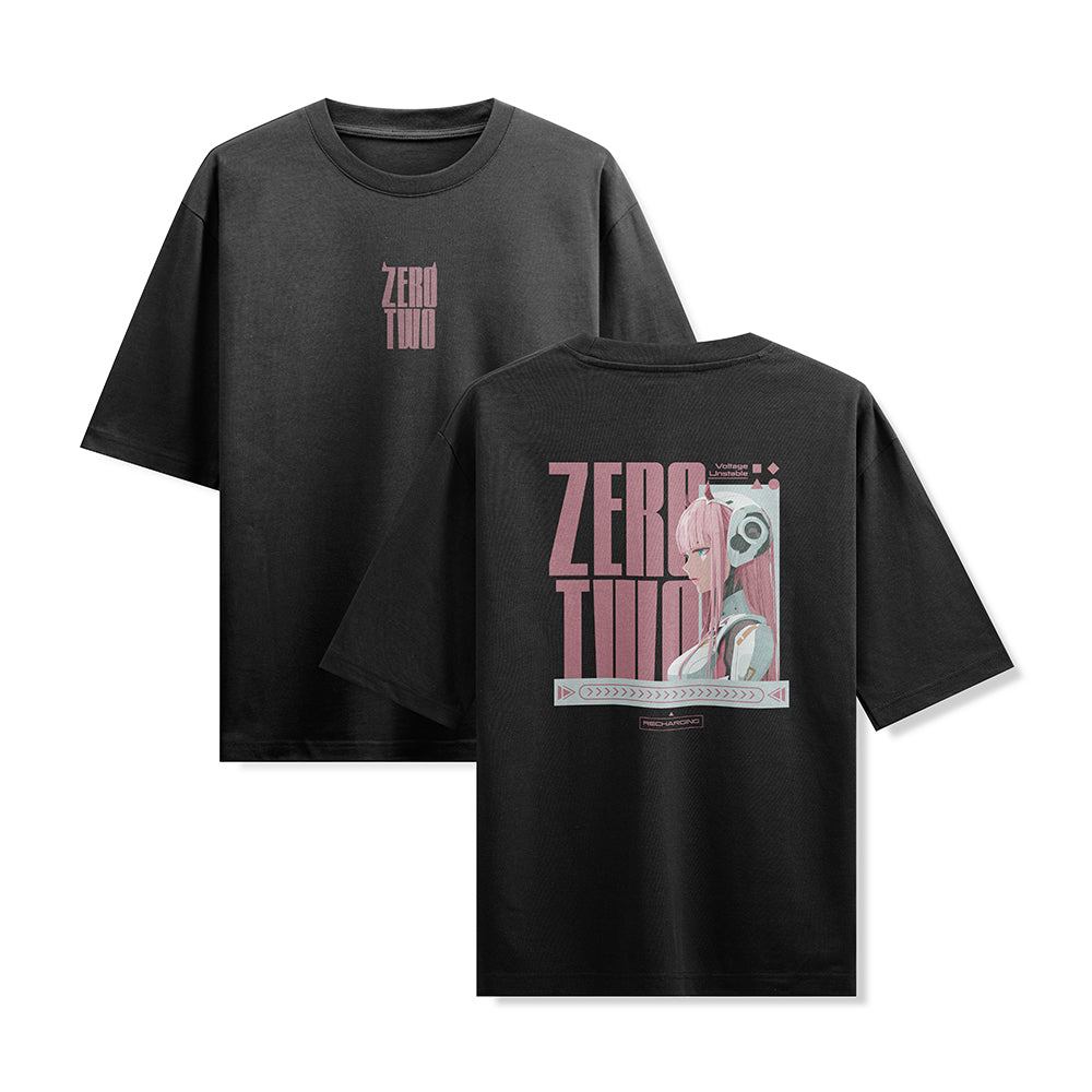 DITF - Zero Two Лимитирана Серия