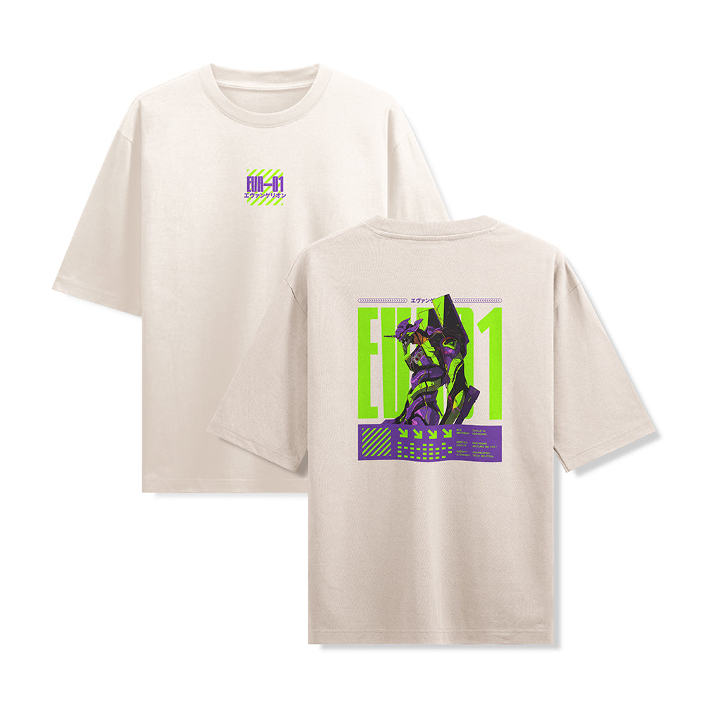 Evangelion - EVA-01 Лимитирана Серия