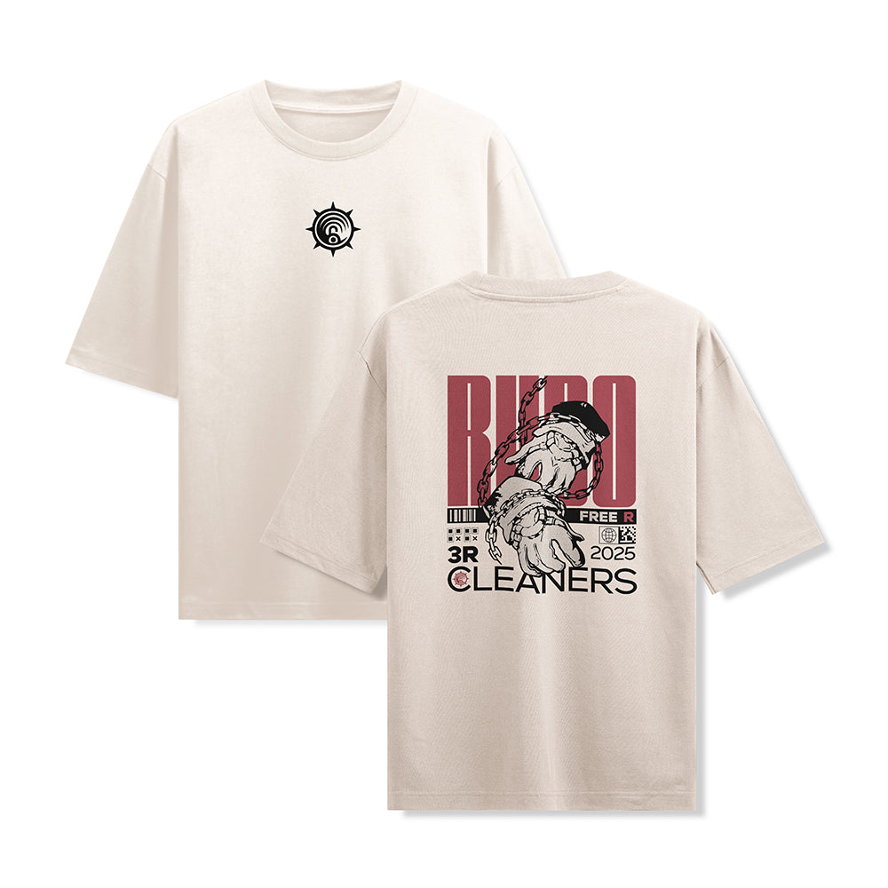 Gachiakuta - Rudo Лимитирана Серия