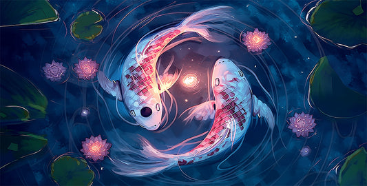 Avatar - Tui and La подложка за мишка