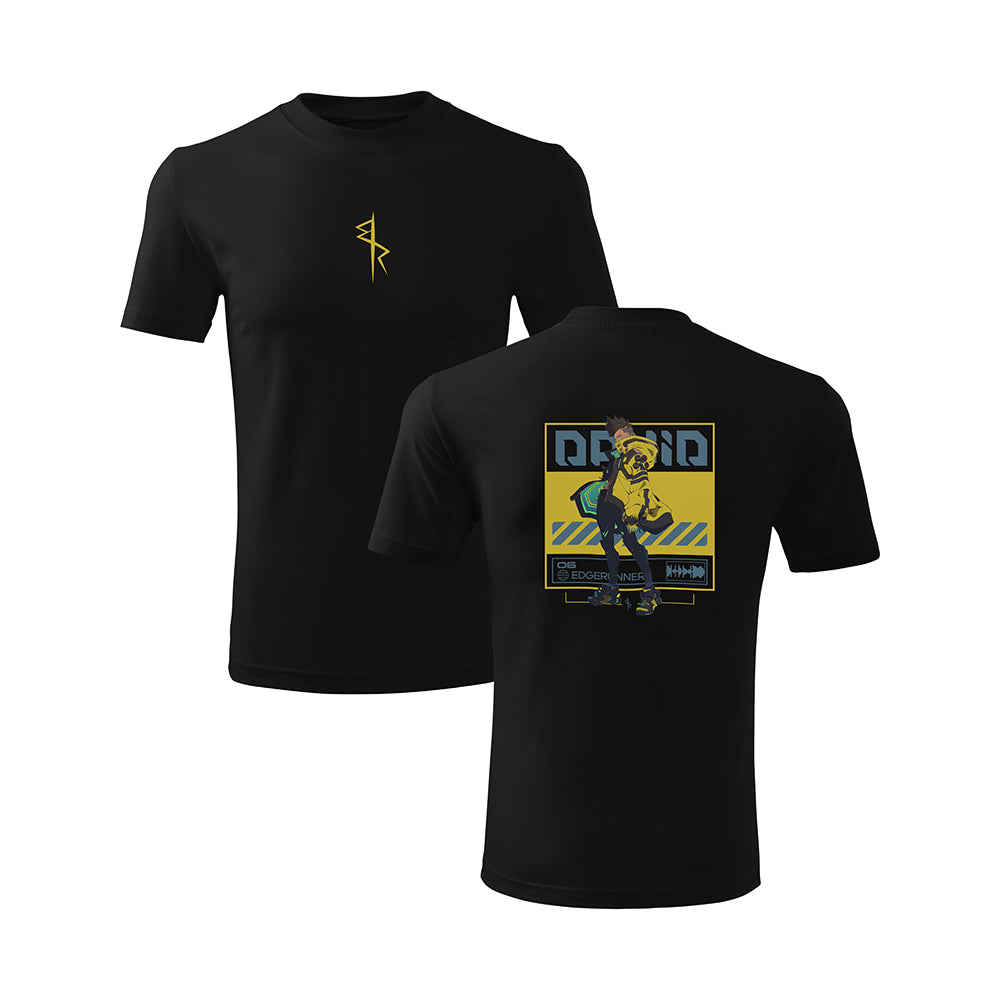 Cyberpunk - David Лимитирана Серия