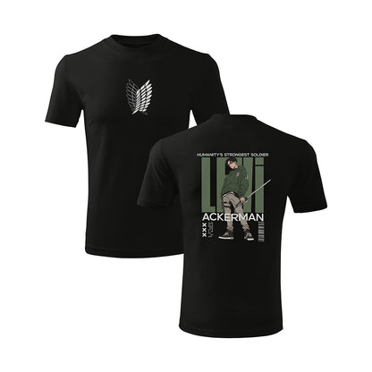 AOT - Levi Лимитирана Серия