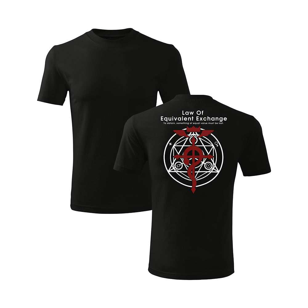 Fullmetal Alchemist - The Law Тениска