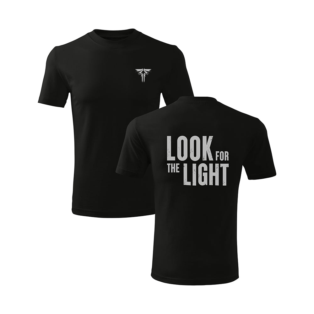 The Last Of Us -  Fireflies Тениска