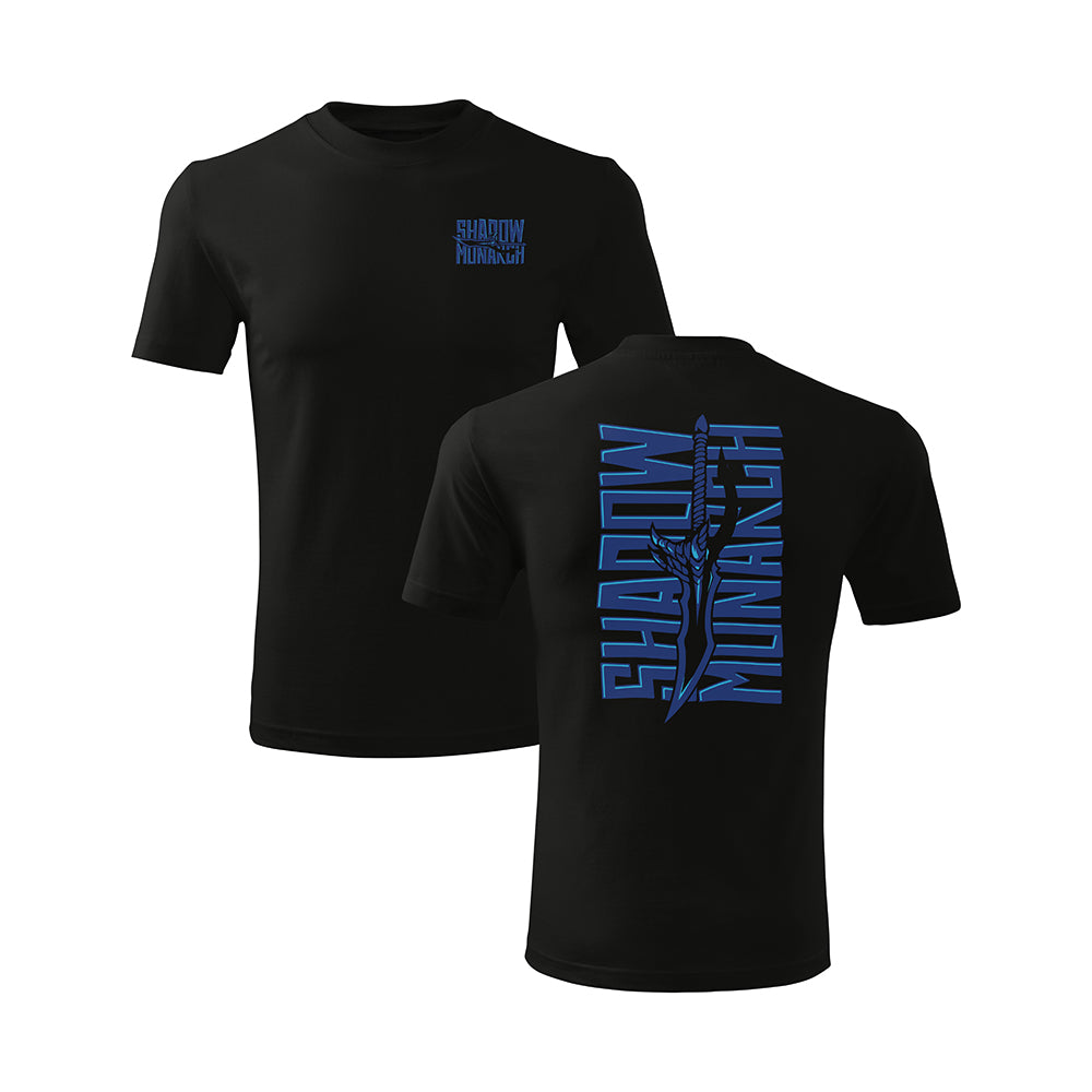 Solo Leveling - Shadow Monarch Тениска