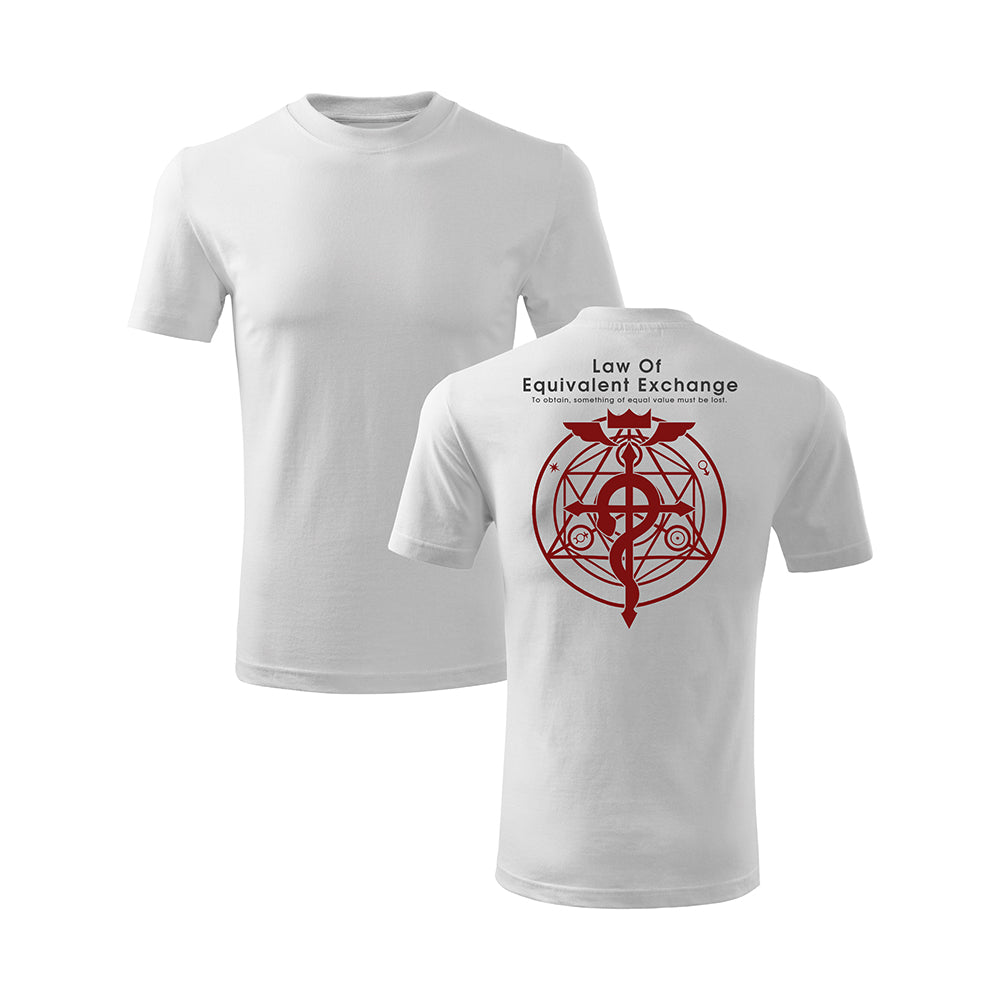 Fullmetal Alchemist - The Law Тениска