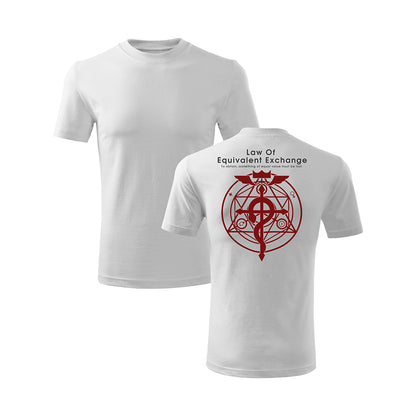 Fullmetal Alchemist - The Law Тениска