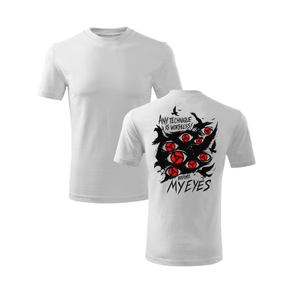 Naruto - Raven Eyes Oversize Тениска