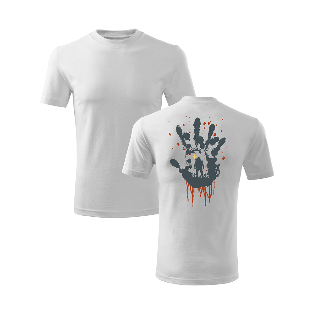 Death Stranding - Stranded Touch RED Тениска