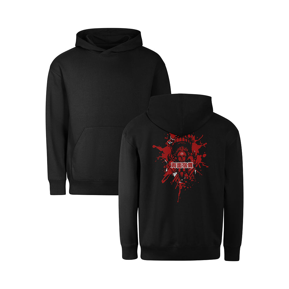 JJK - Sukuna 2 Лимитирано Худи