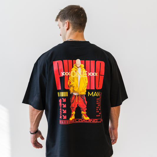 One Punch Man - Saitama Лимитирана Серия