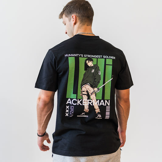 AOT - Levi Лимитирана Серия