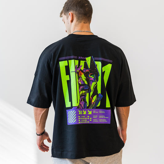 Evangelion - EVA-01 Лимитирана Серия