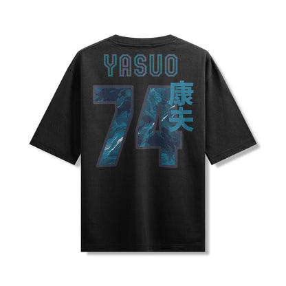 LoL - Yasuo 74 Лимитирана Серия