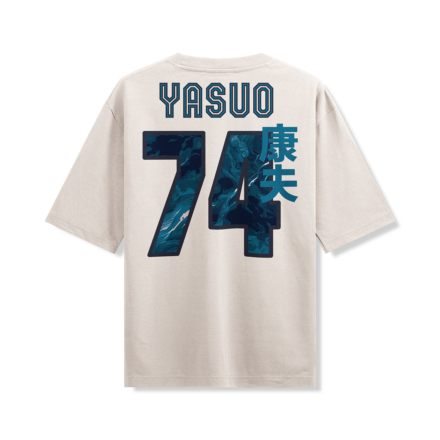 LoL - Yasuo 74 Лимитирана Серия