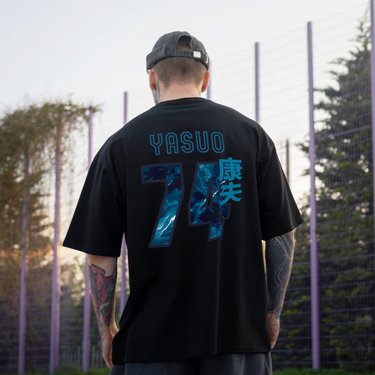 LoL - Yasuo 74 Лимитирана Серия