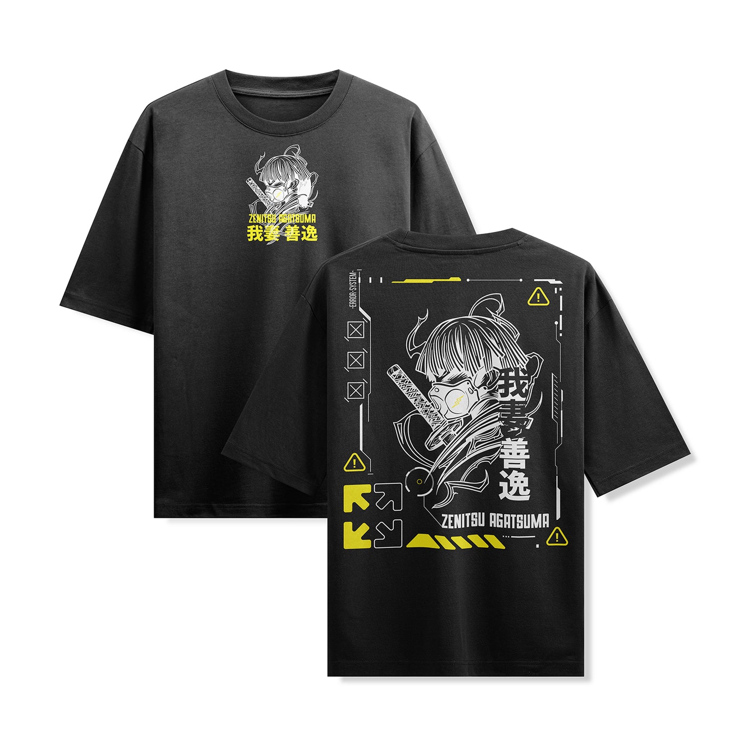 Demon Slayer - Zenitsu Лимитирана Серия