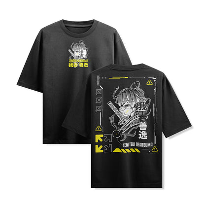 Demon Slayer - Zenitsu Лимитирана Серия