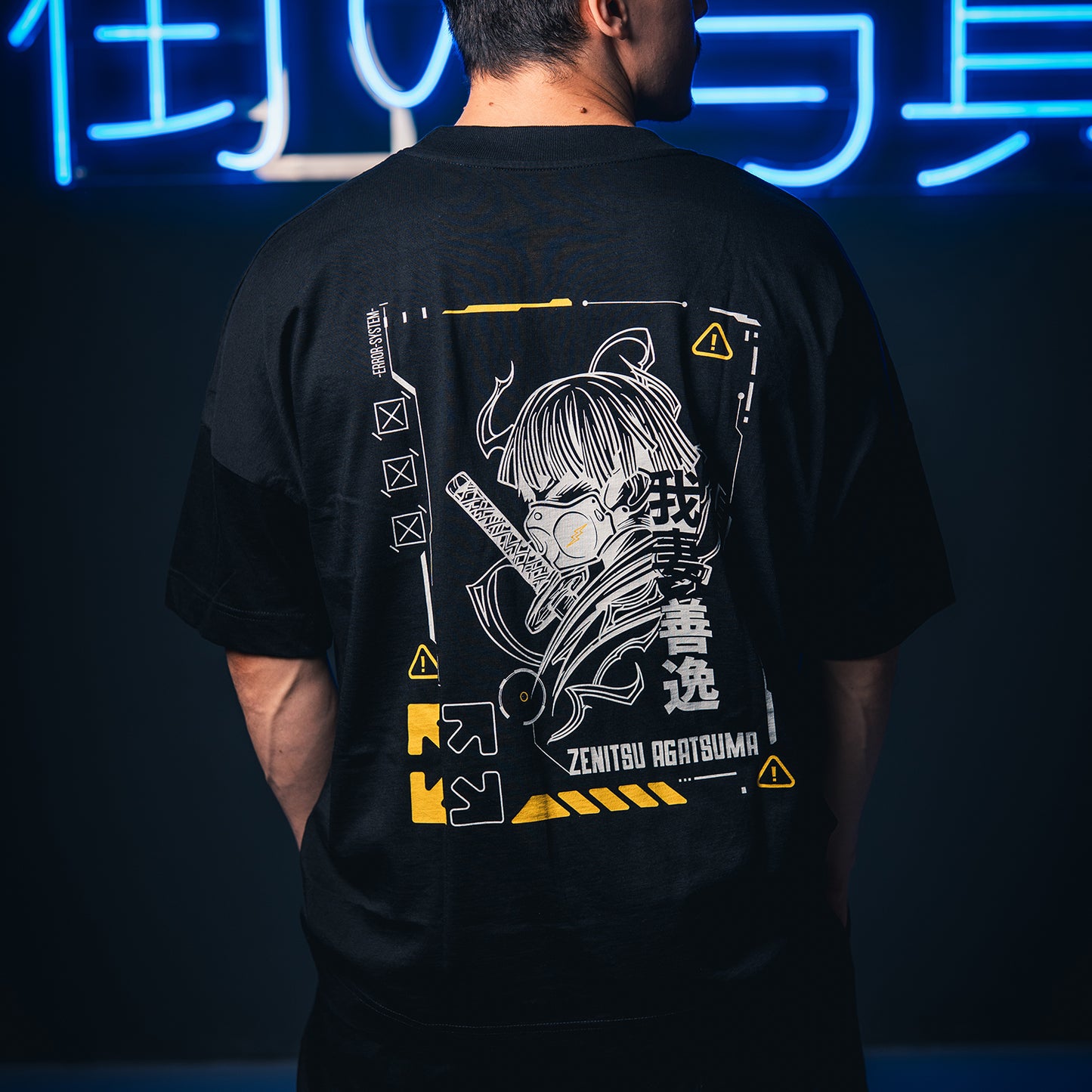 Demon Slayer - Zenitsu Лимитирана Серия